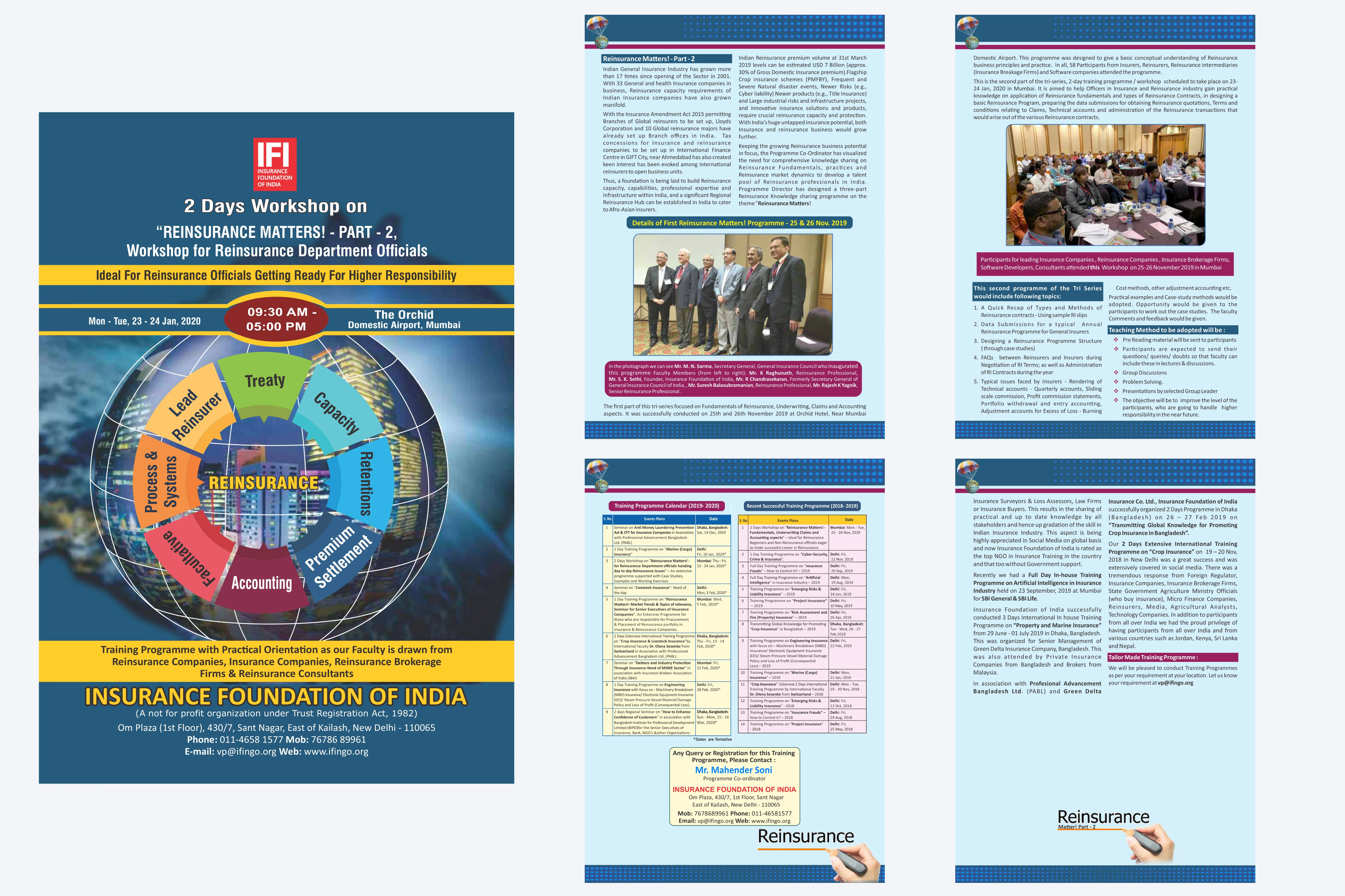 School prospectus brochure design by Mithilesh Kumar