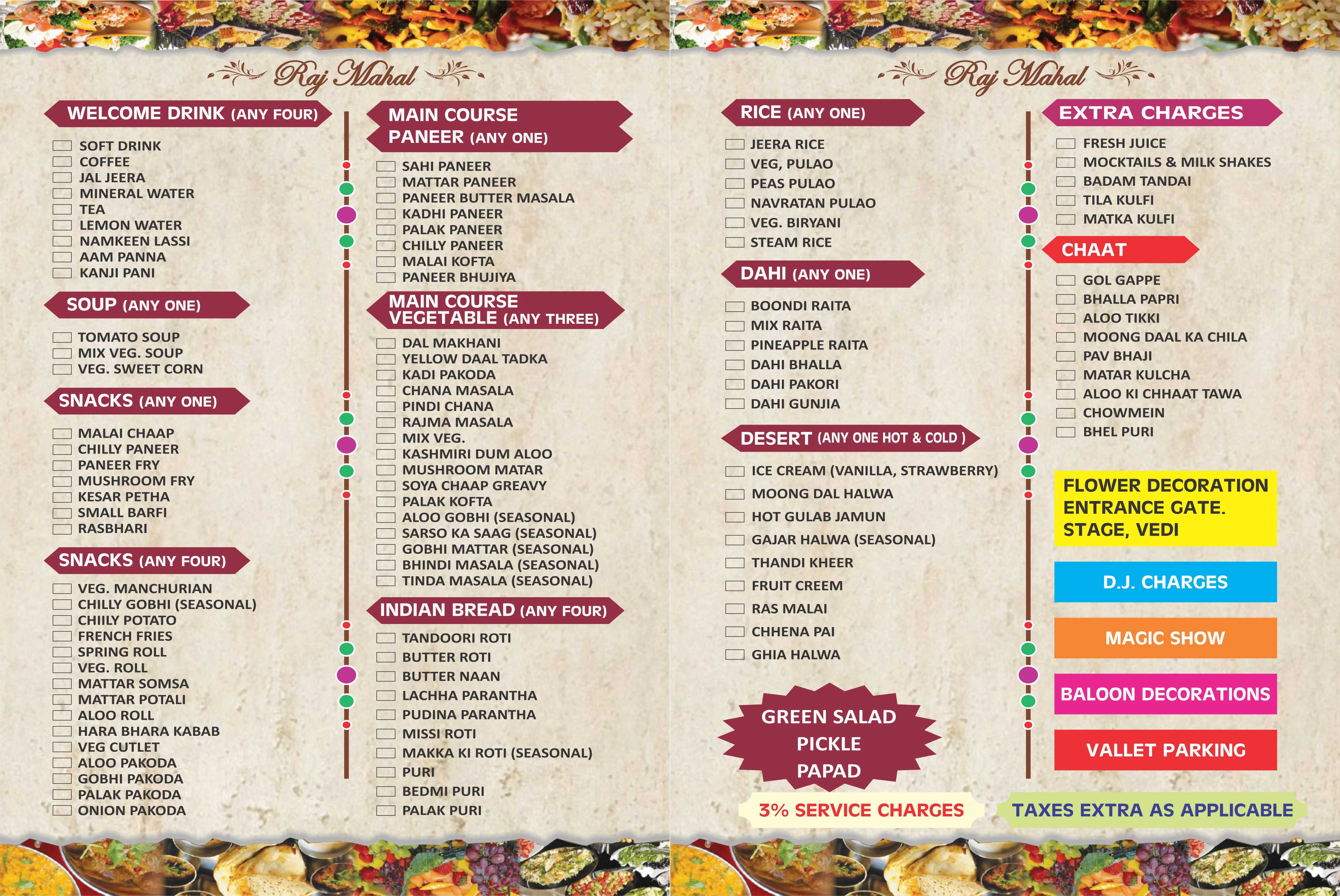 Healthcare clinic and wellness brochure by Mithilesh Kumar