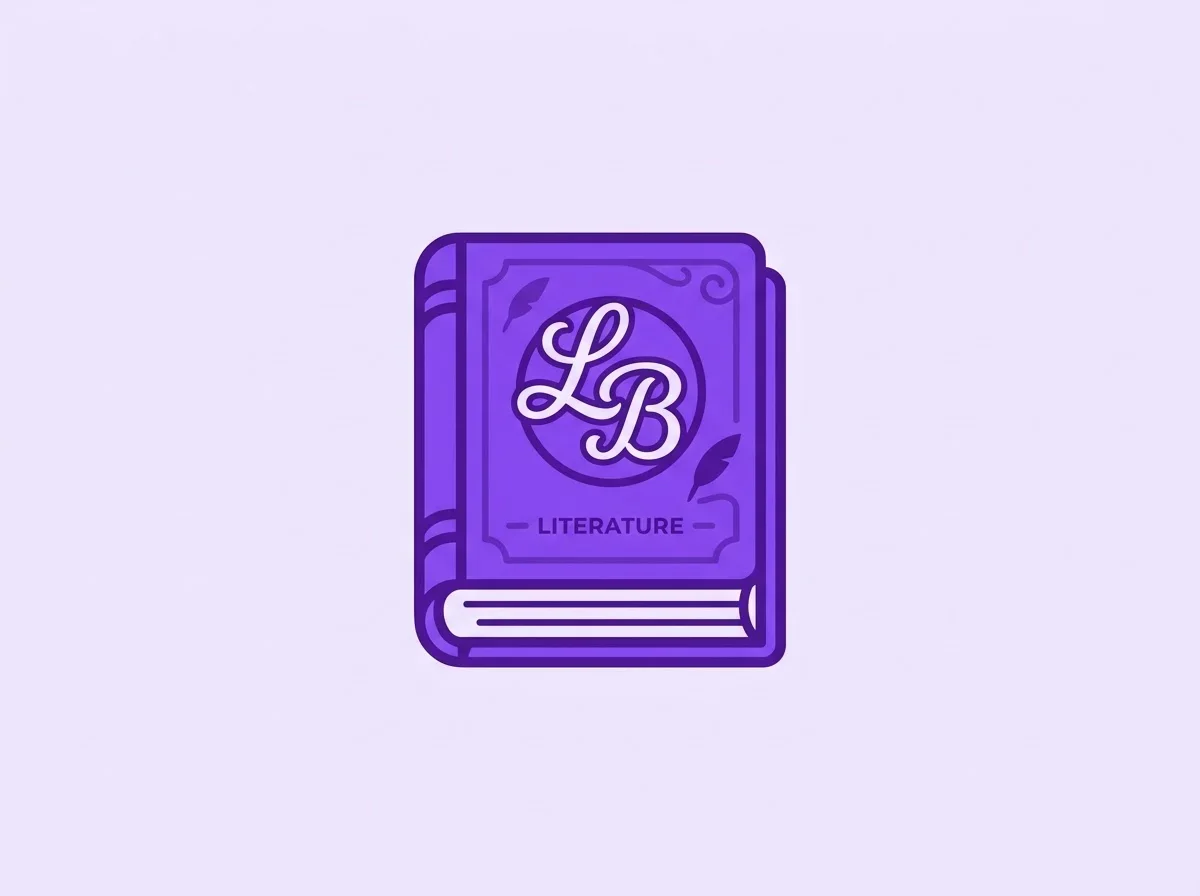 Literature Book Cover