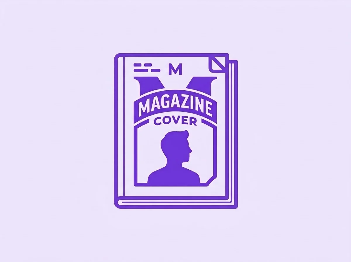 Magazine Cover