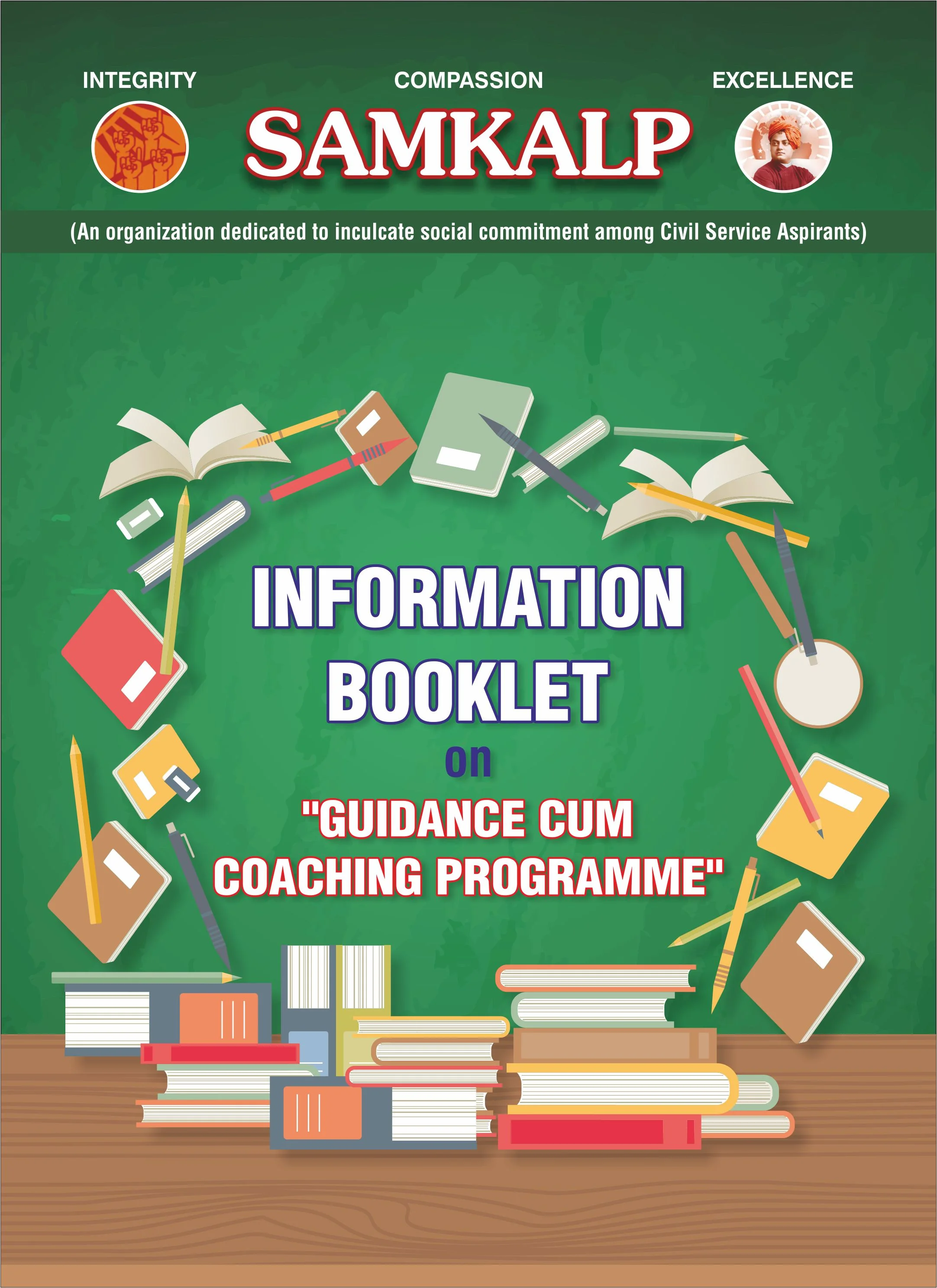 Grade 2 numeracy workbook design by Mithilesh Kumar