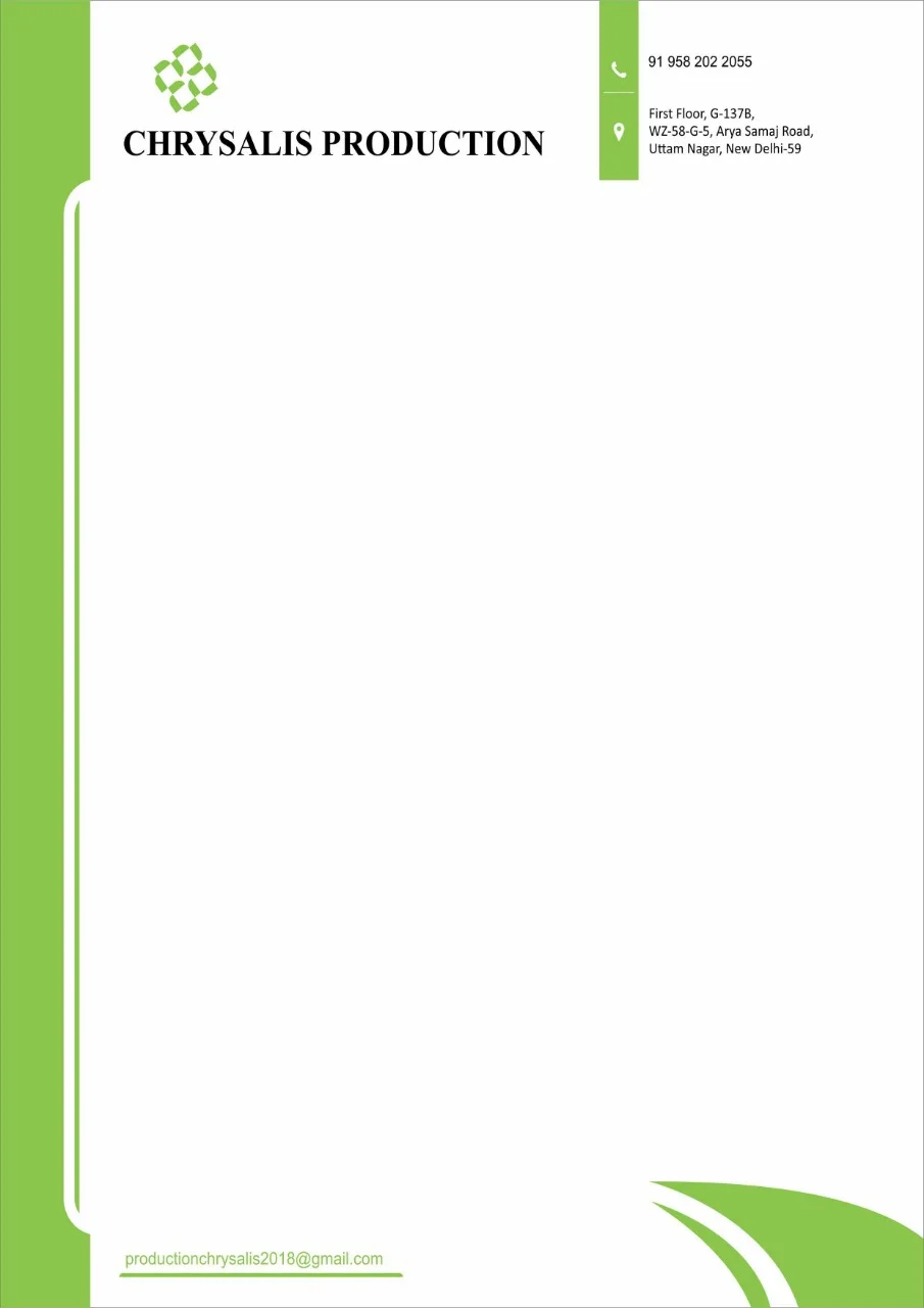 Corporate letterhead design for law firm by Mithilesh Kumar