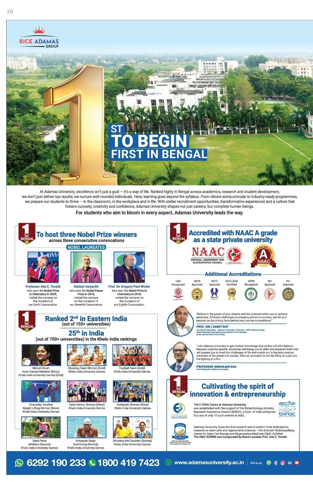 NGO awareness newspaper ad for social campaign by Mithilesh Kumar