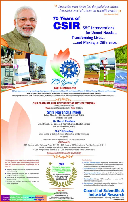 Recruitment newspaper ad for corporate organisation by Mithilesh Kumar